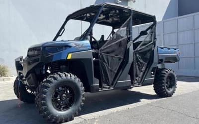 BOATZON | Polaris RANGER CREW XP 1000 PRE 2025