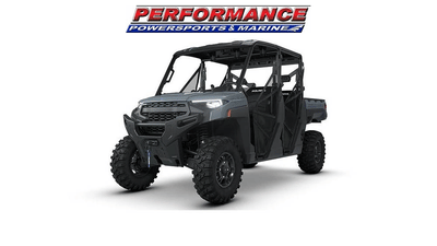 BOATZON | Polaris RANGER CREW XP 1000 PREMIUM 2026