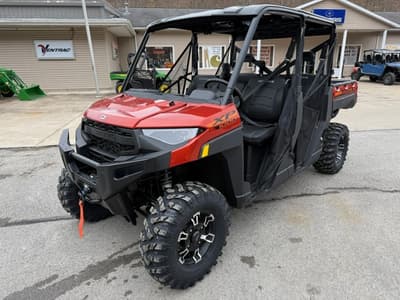 BOATZON | Polaris Ranger Crew XP 1000 Premium 2026 BOATZON | Polaris Ranger Crew XP 1000 Premium 2026
