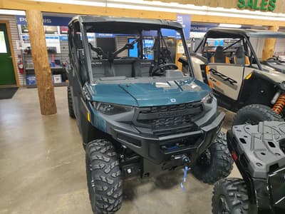 BOATZON | Polaris Ranger Crew XP 1000 Premium 2026