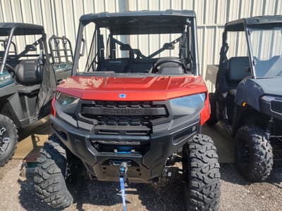 BOATZON | Polaris Ranger Crew XP 1000 Premium 2026 BOATZON | Polaris Ranger Crew XP 1000 Premium 2026