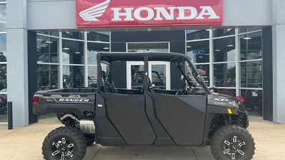 BOATZON | Polaris Ranger Crew XP 1000 Texas Edition 2024