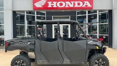 BOATZON | Polaris Ranger Crew XP 1000 Texas Edition 2025