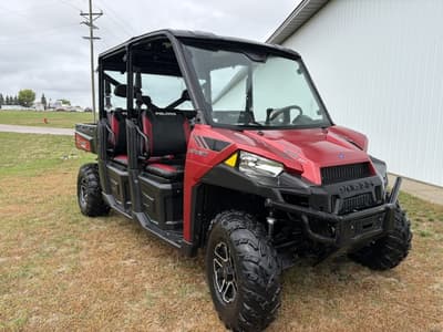 BOATZON | Polaris RANGER CREW XP 900 2017