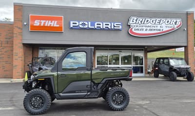 BOATZON | Polaris RANGER NS 1500 XD PREM GRN 2026
