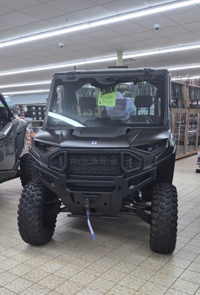 BOATZON | Polaris RANGER NS 1500 XD PREM GRPH 2026