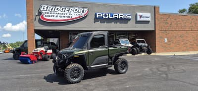 BOATZON | Polaris RANGER NS 1500 XD ULT 2026