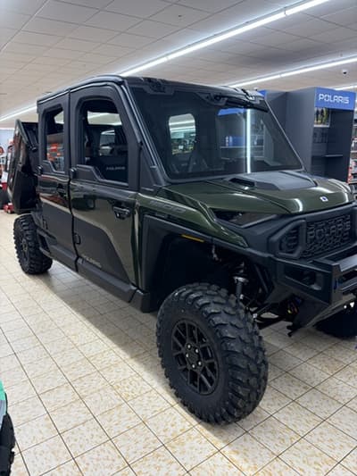BOATZON | Polaris Ranger NS Crew 1500 XD Ult 2026 BOATZON | Polaris Ranger NS Crew 1500 XD Ult 2026