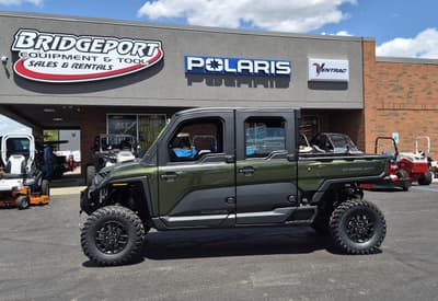 BOATZON | Polaris RANGER NS CREW 1500 XD ULT 2026