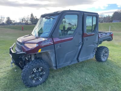 BOATZON | Polaris RANGER PREMIUM 1000 CREW 2021 BOATZON | Polaris RANGER PREMIUM 1000 CREW 2021