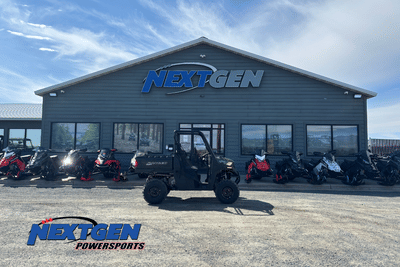 BOATZON | Polaris RANGER SP 570 2026