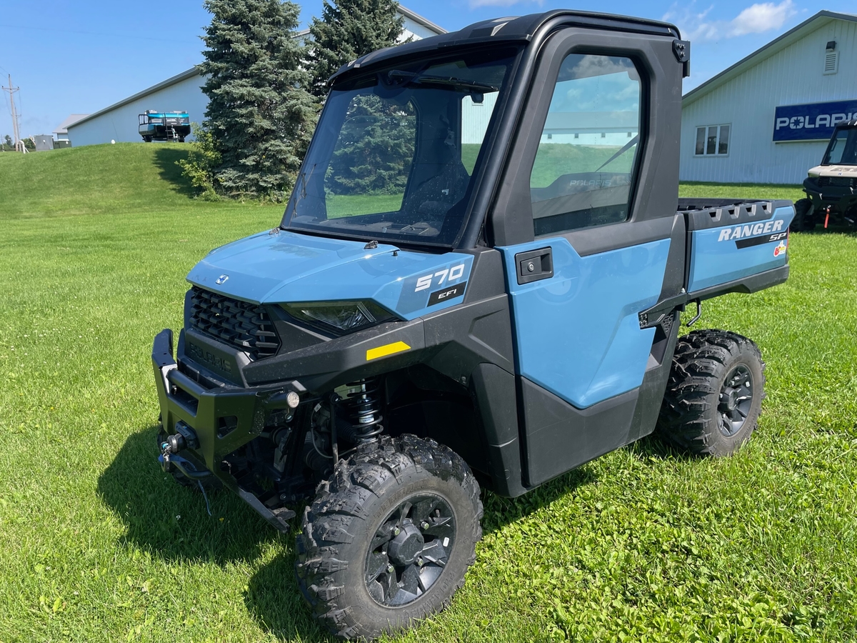 2025 Polaris Polaris Ranger SP 570 NorthStar Edition 2025 - Sold Boat