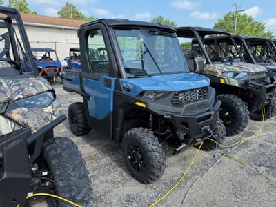 BOATZON | Polaris Ranger SP 570 NorthStar Edition ZENITH BLUE 2026