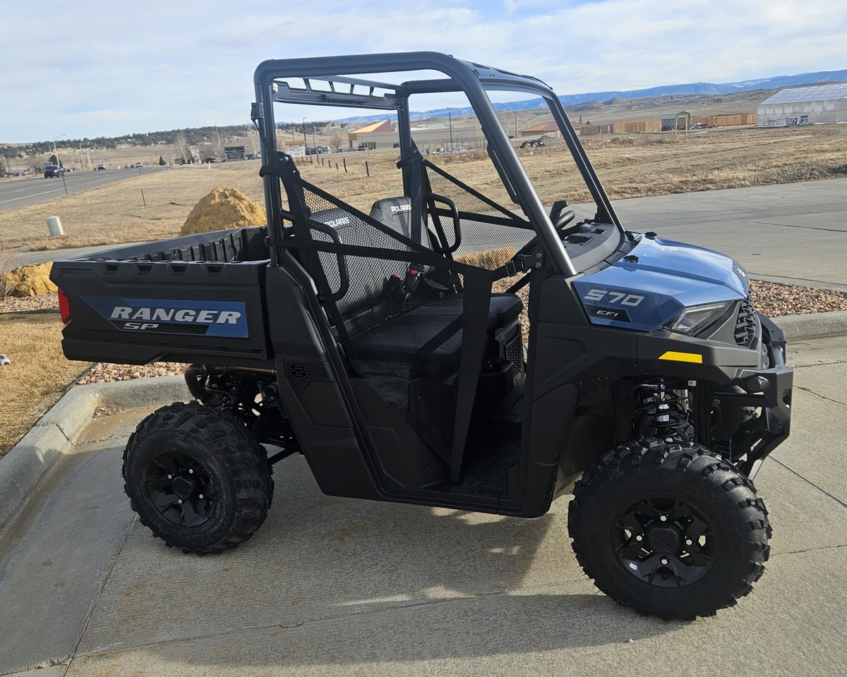 2026 Polaris Polaris Ranger SP 570 Premium 2026 - Sold Boat