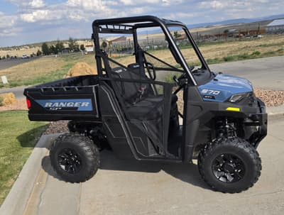 BOATZON | Polaris Ranger SP 570 Premium 2026