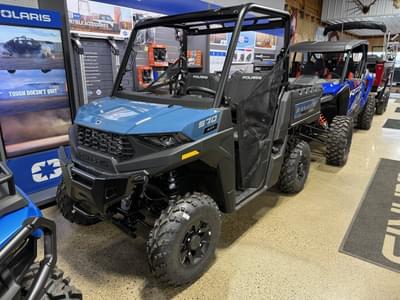 BOATZON | Polaris Ranger SP 570 Premium Zenith Blue 2025