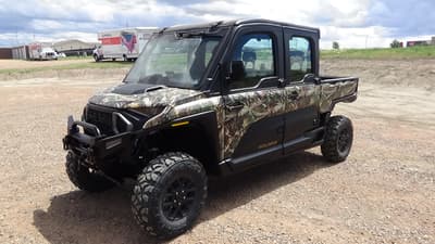 BOATZON | Polaris RANGER XD 1500 NORTH STAR ULTIMATE 6 CAMO 2024
