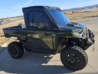 BOATZON | Polaris Ranger XD 1500 NorthStar Edition Mountaineer Edition 2026