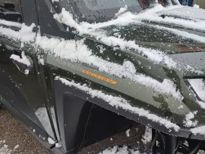 BOATZON | Polaris Ranger XD 1500 NorthStar Edition Mountaineer Edition 2026