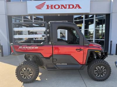 BOATZON | Polaris Ranger  XD 1500 NorthStar Edition Ultimate 2024