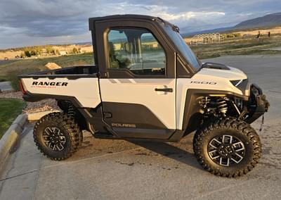 BOATZON | Polaris Ranger XD 1500 NorthStar Edition Ultimate 2025 BOATZON | Polaris Ranger XD 1500 NorthStar Edition Ultimate 2025