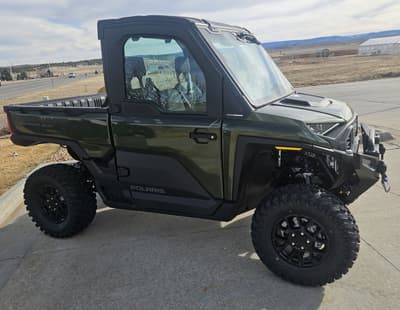 BOATZON | Polaris Ranger XD 1500 NorthStar Edition Ultimate 2026