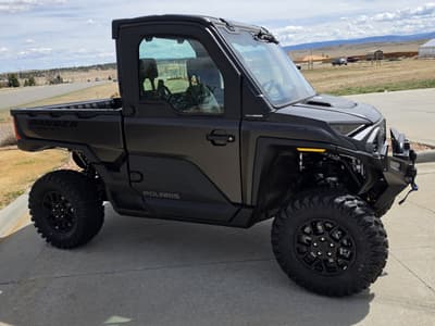 BOATZON | Polaris Ranger XD 1500 NorthStar Edition Ultimate 2026