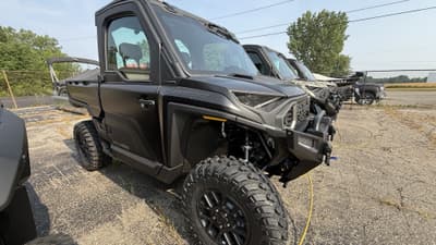 BOATZON | Polaris Ranger XD 1500 NorthStar Edition Ultimate Super Graphite 2026