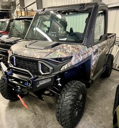 BOATZON | Polaris Ranger XD 1500 NorthStar Ultimate 2025