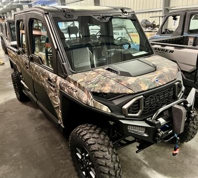 BOATZON | Polaris Ranger XD 1500 NorthStar Ultimate Crew 2025