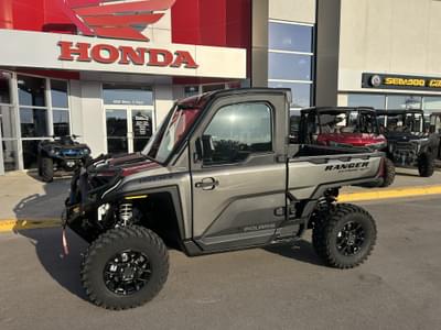 BOATZON | Polaris RANGER XD 1500 NS ED ULT T MET GLOSS Ultimate 2025