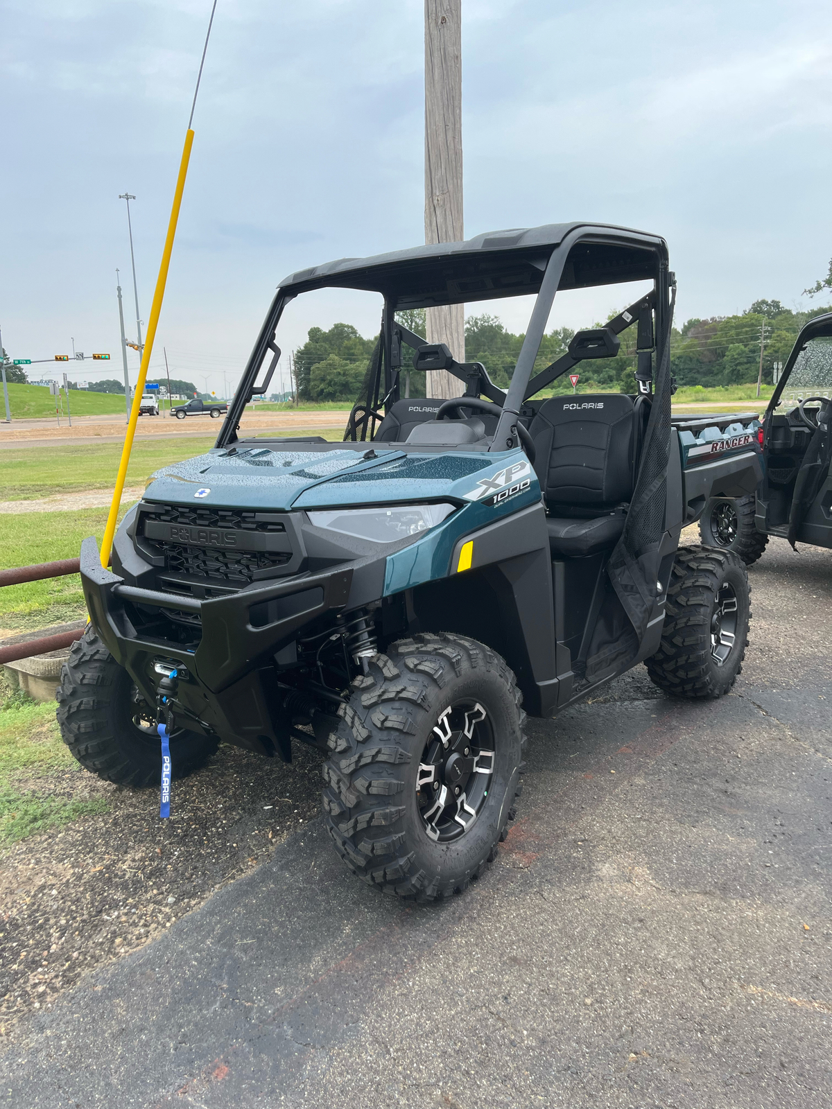 2026 Polaris Polaris RANGER XP 1000 2026 - Sold Boat