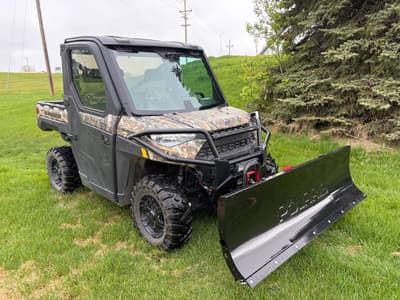 BOATZON | Polaris Ranger XP 1000 Cab 2022