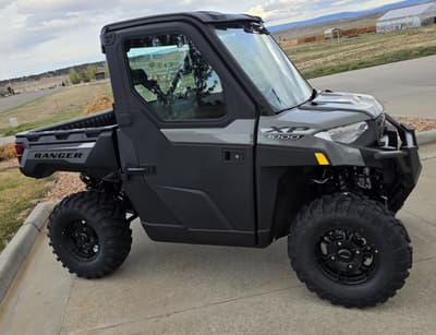 BOATZON | Polaris Ranger XP 1000 Cab 2027