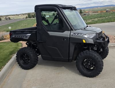 BOATZON | Polaris Ranger XP 1000 Cab 2027