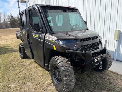 BOATZON | Polaris Ranger XP 1000 Crew Northstar Ultimate 2023