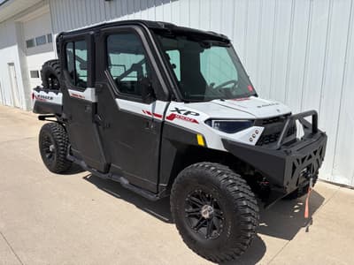 BOATZON | Polaris Ranger XP 1000 Crew Trail Boss 2023