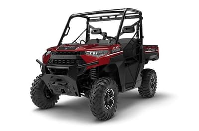 BOATZON | Polaris RANGER XP 1000 EPS  Cab 2018