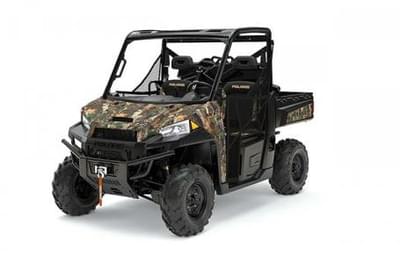 BOATZON | Polaris RANGER XP 1000 EPS Hunter Polaris Pursuit Camo 2017