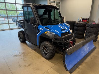 BOATZON | Polaris RANGER XP 1000 EPS Northstar HVAC 2017