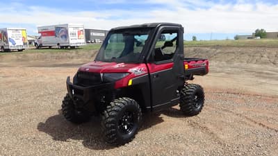 BOATZON | Polaris RANGER XP 1000 NORTH STAR EDITION PREMIUM 2025