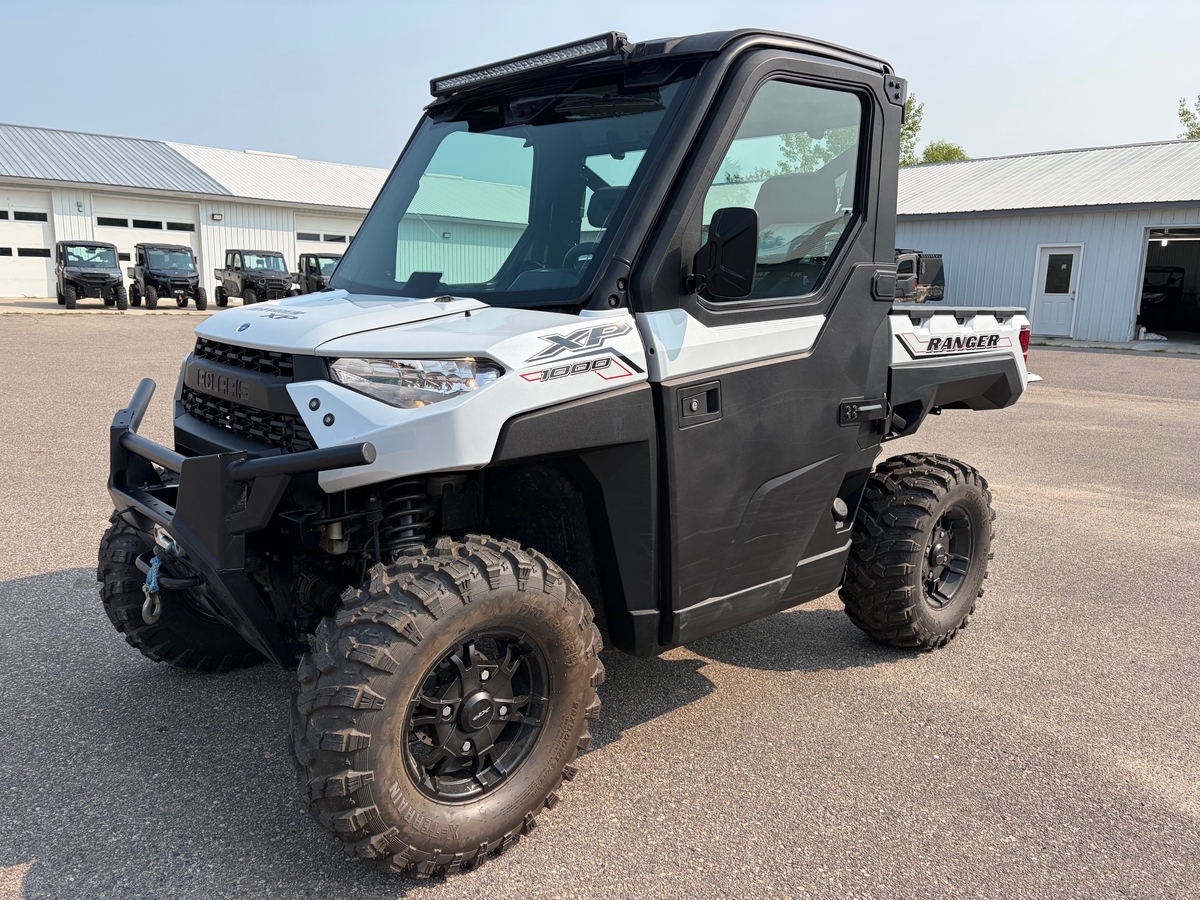 2021 Polaris Polaris Ranger XP 1000 NorthStar Edition Premium 2021 - Sold Boat