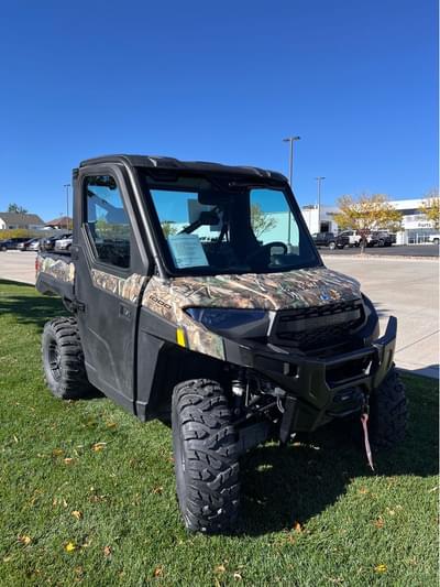 BOATZON | Polaris Ranger XP 1000 NorthStar Edition Premium 2025