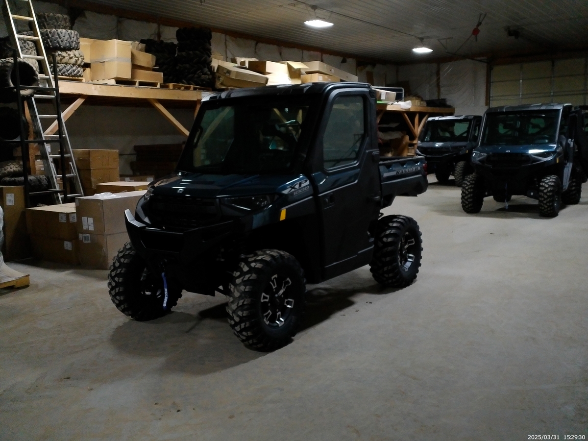 2026 Polaris Polaris Ranger XP 1000 NorthStar Edition Premium 2026 - Sold Boat