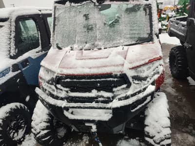 BOATZON | Polaris Ranger XP 1000 NorthStar Edition Premium 2026