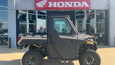 BOATZON | Polaris RANGER XP 1000 NorthStar Edition Premium Bronson Rock Smoke 2023