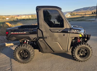 BOATZON | Polaris Ranger XP 1000 NorthStar Edition Trail Boss 2027