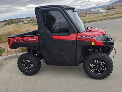 BOATZON | Polaris Ranger XP 1000 NorthStar Edition Ultimate 2027