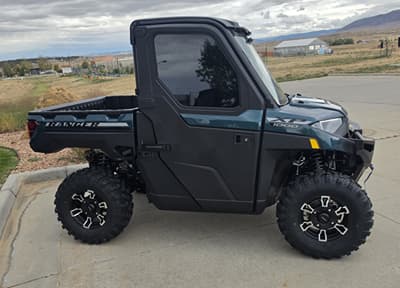 BOATZON | Polaris Ranger XP 1000 NorthStar Edition Ultimate 2027