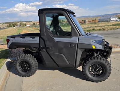 BOATZON | Polaris Ranger XP 1000 NorthStar Edition Ultimate 2027